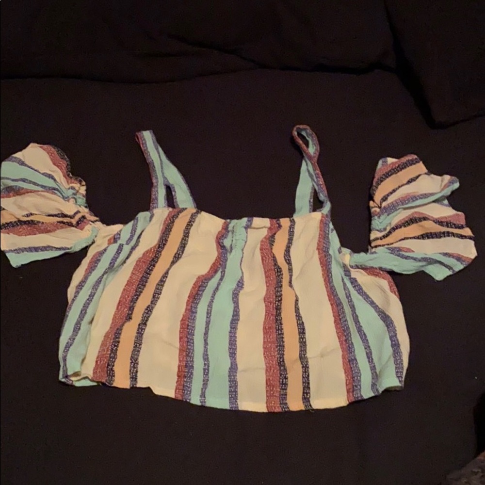 Crop top